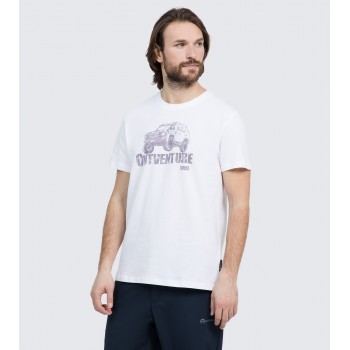 Фото Футболка Men's T-shirt (103485-00), Цвет - белый, Футболки