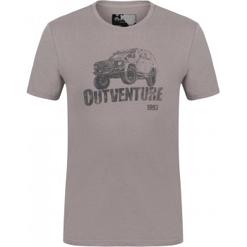 Фото Футболка Men's T-shirt (103485-91), Цвет - серый, Футболки