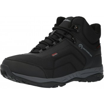 Фото Ботинки Drizzle mid Men's insulated boots (104454-99), Цвет - черный, Городские ботинки