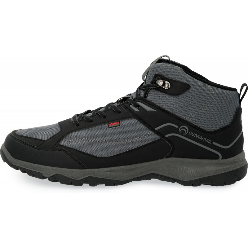 Ботинки зимние мужские outventure snowstorm. Ботинки оутвентуре мужские. Полуботинки мужские outventure duster 2. Полуботинки мужские outventure duster 2. Обувь outventure.