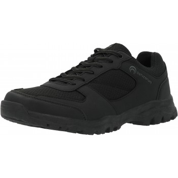 Фото Ботинки Track Men's Low Shoes (104488-99), Цвет - черный, Городские ботинки