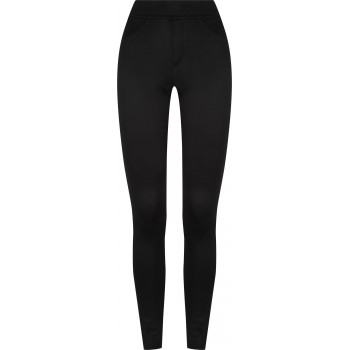 Фото Легинсы Women's leggings (105981-99), Цвет - черный, Для активного отдыха
