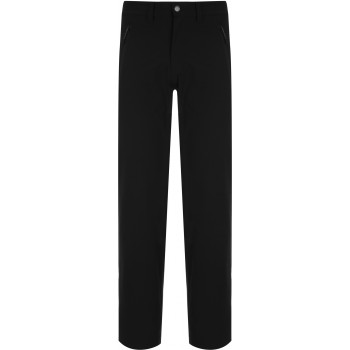Фото Брюки утепленные Men's Pants (106001-99), Цвет - черный, Городские