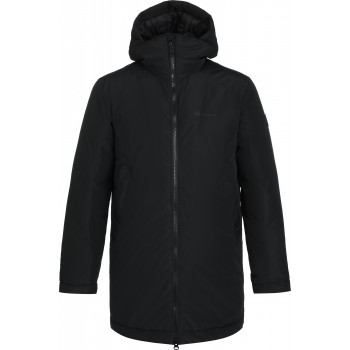 Фото Куртка утепленная Men's jacket warmed (106069-99), Цвет - черный, Городские куртки