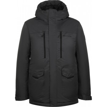 Фото Куртка утепленная Men's jacket warmed (106259-92), Цвет - темно-серый, Городские куртки