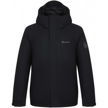 Фото Куртка утепленная Men's jacket warmed (106361-99), Цвет - черный, Городские куртки