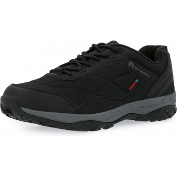 Фото Полуботинки трекинговые Drizzle 2 Men's insulated low shoes (109627-99), Цвет - черный, Треккинговые ботинки