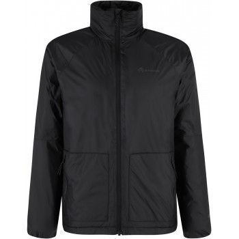 Фото Куртка утепленная черная 111806-99 (111806-99), Цвет - черный, Городские куртки