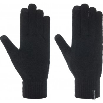 Фото Перчатки Gloves (A17AOUGLU03-99), Цвет - черный, Перчатки