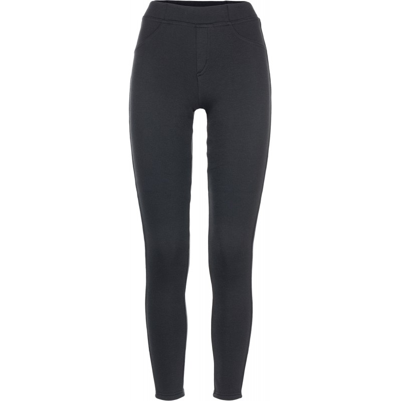 

Легинсы утепленные women's leggings (A18AOUPAW07-99, Черный