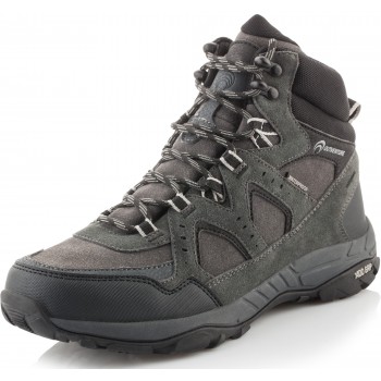Фото Ботинки Kernel Mid Men's Boots (A18FOUHI003-93), Цвет - темно-серый, Городские ботинки