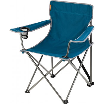 Фото Стул Chair with armrests Camping Chair (IE407-M2), Цвет - синий, Туристические наборы