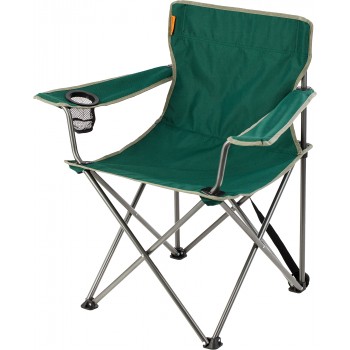 Фото Стул Chair with armrests Camping Chair (IE407-U2), Цвет - зеленый, Туристические наборы