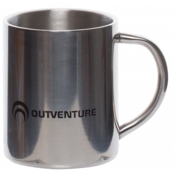 Фото Кружка ml vacuum mug Thermo-mug, ml (IE536-02), Цвет - серебряный, Чашки