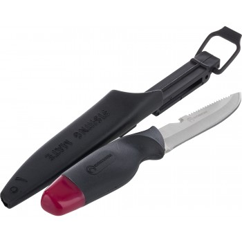 Фото Нож All-Purpose Knife (IE6228-02), Цвет - черный, Туристические наборы