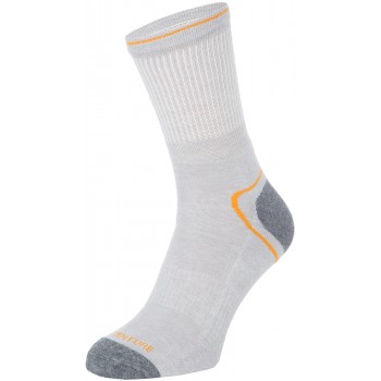 Фото Носки Active leisure socks (1 pair) (KUS401-A9), Цвет - серый, Носки