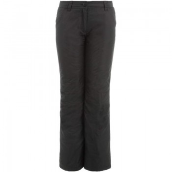 Фото Брюки утепленные Girl's Padded Pants (LGT711-99), Цвет - черный, Для активного отдыха