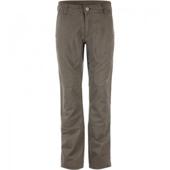 Фото Брюки утепленные Men's Padded Pants (LMM707-T4), Цвет - темно-коричневый, Для активного отдыха