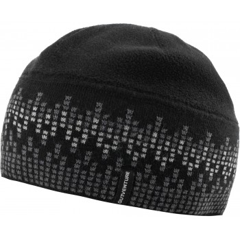 Фото Шапка Hat (LMS102U-99), Цвет - черный, Шапки и повязки