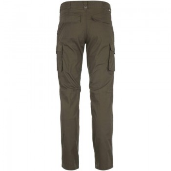 Фото Брюки утепленные Men's Padded Pants (LMT701-T4), Цвет - темно-коричневый, Для активного отдыха