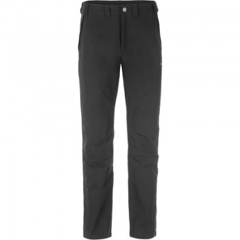 Фото Брюки утепленные Men's Padded Pants (LMX703-99), Цвет - черный, Для активного отдыха
