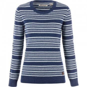 Фото Свитер Women's Sweater (LWM604-M2), Цвет - синий, Свитеры