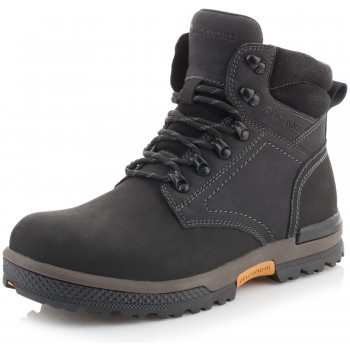 Фото Ботинки Winkler Men's insulated boots (MA1706-99), Цвет - черный, Городские ботинки