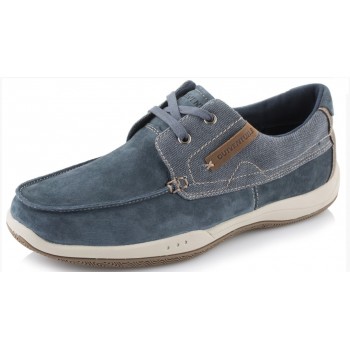 Фото Туфли Morwell Men's Low Shoes (MS1592-Z4), Цвет - темно-синий, Туфли и мокасины