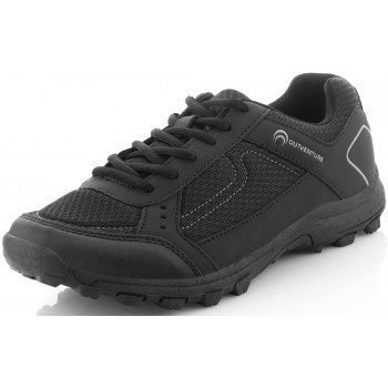 Фото Кроссовки Track Men's Low Shoes (ODM661-99), Цвет - черный, Кроссовки