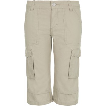 Фото Бриджи Boy's Pants (Breeches) (S17AOUPAB02-T0), Цвет - светло-бежевый, Капри и бриджи