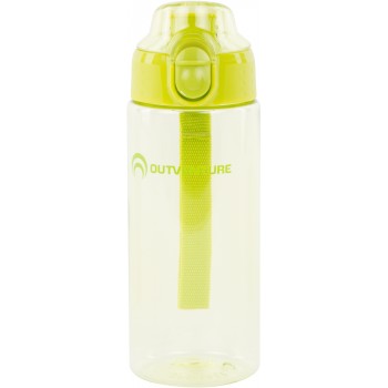 Фото Бутылка Clear Bottle ml Flask, (S18EOUOU001-G2), Цвет - салатовый, Бутылки