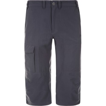 Фото Бриджи Men's Pants (Breeches) (S19AOUPAM12-92), Цвет - графитовый, Капри и бриджи