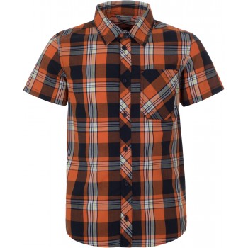 Фото Тенниска Boy's Shirt (S19AOUSRB01-E2), Цвет - оранжевый, Футболки