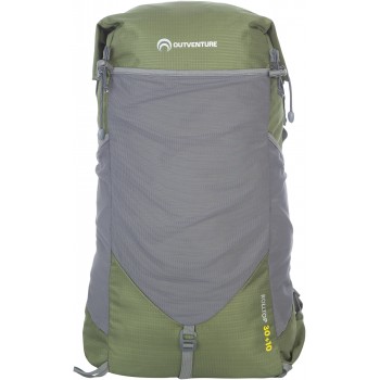 Фото Рюкзак Roll Top 30 Backpack (S19EOUOB001-G4), Цвет - болотный, Городские рюкзаки