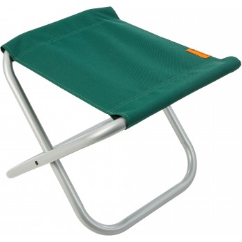 Фото Стул Foldable alu stool Chair (S19EOUOC003-U2), Цвет - зелёный, Туристические наборы