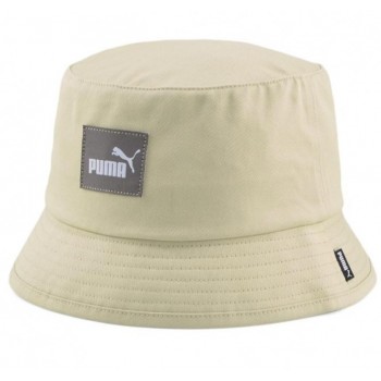 Фото Панама PUMA Core Bucket (024363-02), Цвет - бежевий, черный, Шляпы