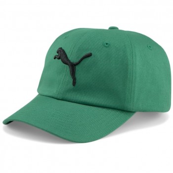 Фото Кепка PUMA ESS Cat Logo BB Cap (024587-01), Колір - червоний, Кепки