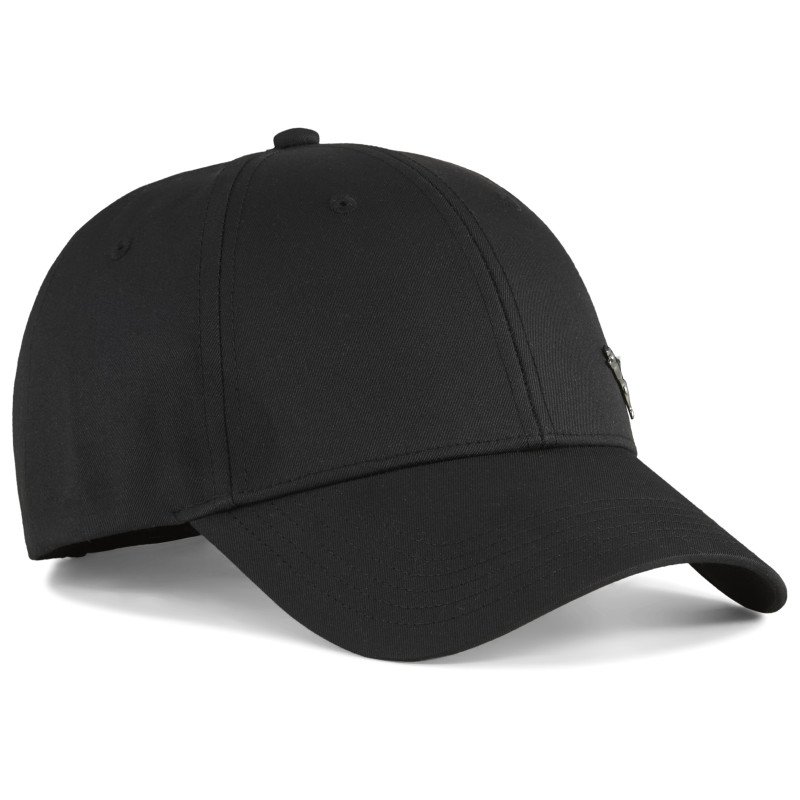 Кепка ESS METAL PUMA CAT BB Cap 025994-01, Колір - чорний - купити за ...