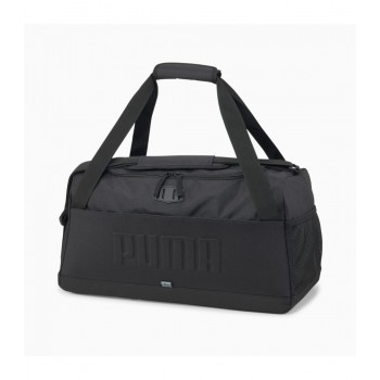 Фото Сумка PUMA S Sports Bag S (079294-01), Цвет - черный, Дорожные сумки