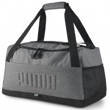Сумка PUMA S Sports Bag S Medium Gray Heather