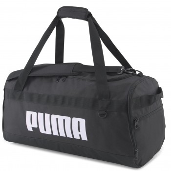 Фото Сумка PUMA Challenger Duffel Bag M (079531-01), Колір - чорний, Дорожні сумки
