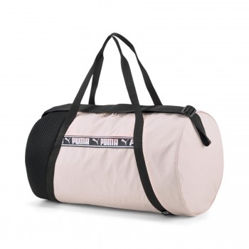 Фото Сумка AT ESS Barrel Bag (079629-03), Цвет - розовый, Дорожные сумки