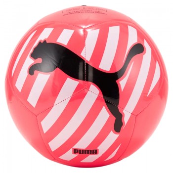 Фото Мяч футбольный PUMA Big Cat ball (083994-05), Цвет - белый, синий, красный, Футзальные мячи