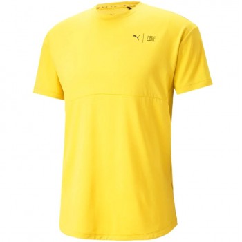 Фото Футболка спортивная M First Mile Commercial Tee (523227-41), Цвет - свежая груша, Спортивные футболки