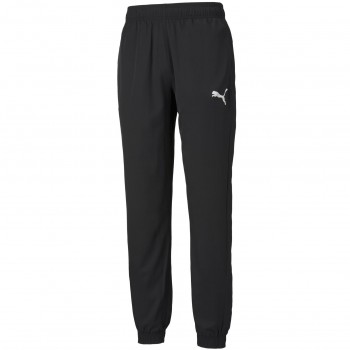 Фото Брюки спортивные ACTIVE Woven Pants (586733-01), Цвет - черный, Для активного отдыха