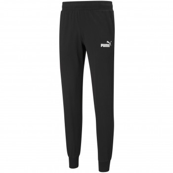 Фото Брюки спортивные ESS Jersey Pants (586746-01), Цвет - черный, Для активного отдыха