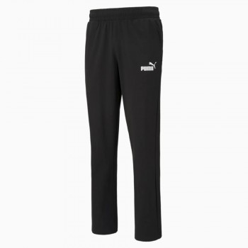 Фото Спортивные брюки ESS Jersey Pants (586747-01), Цвет - черный, Для активного отдыха