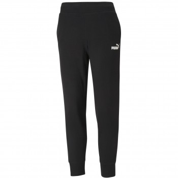 Фото Брюки спортивные ESS Sweatpants (586842-01), Цвет - черный, Для активного отдыха