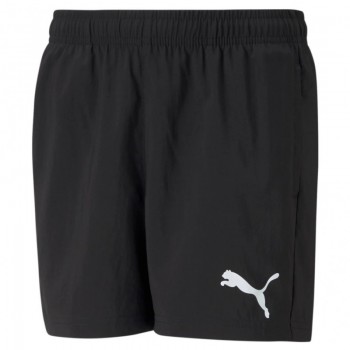 Фото Шорты спортивные ACTIVE Woven Shorts (586981-01), Цвет - черный, Шорты, капри, плавки и купальники