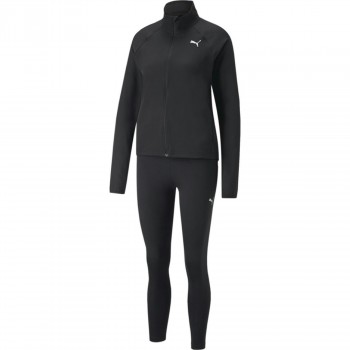 Фото Костюм спортивний Active Woven Suit (670024-01), Колір - чорний, Спортивні костюми